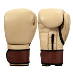 TITLE Boxing Honorary Training Gloves -Boxing Equipment Store tb166 tan 1