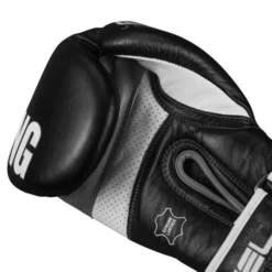 TITLE Boxing Soft Strike Gel Bag Gloves -Boxing Equipment Store tb168 black 3