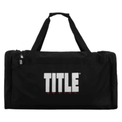 TITLE Boxing Deluxe Gear Bag -Boxing Equipment Store tb2133 3
