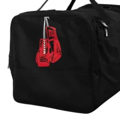 TITLE Boxing Deluxe Gear Bag -Boxing Equipment Store tb2133 7
