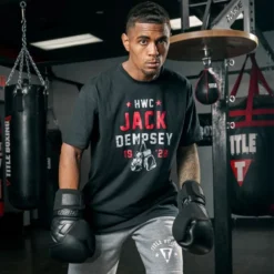 TITLE Boxing Legacy Jack Dempsey 5 TITLE Boxing Legacy Jack Dempsey -Boxing Equipment Store tb2736c