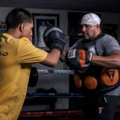 TITLE Ionic Strike Punch Mitts -Boxing Equipment Store tb734 5