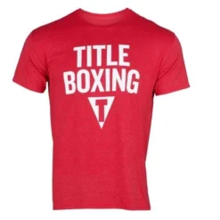 TITLE Boxing Classic T-Shirt -Boxing Equipment Store tbts02 rd 1 1 2 2