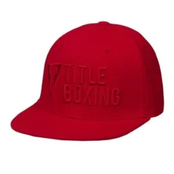 TITLE Boxing Fitted Tonal Cap -Boxing Equipment Store tcap60 rd 01 1