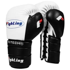 Fighting Sports Tri-Tech Tenacious Training Boxing Gloves - Lace