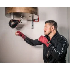 TITLE Gyro Balanced Leather Speed Bag -Boxing Equipment Store tesbc 3
