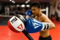 TITLE Deluxe King Cobra Reflex Bag -Boxing Equipment Store tfsrb 11