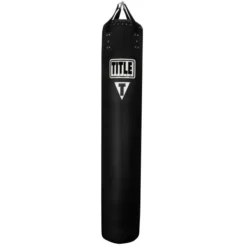 TITLE Synthetic Leather Banana Heavy Bag