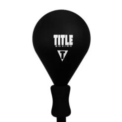 TITLE Lightning Strike Pro Reflex Bag With Anchor -Boxing Equipment Store title 2