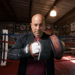 TITLE ALI Genuine Leather Punch Mitts -Boxing Equipment Store title ali genuine leather punch mitts 6