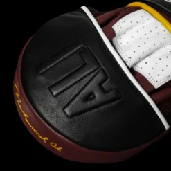 TITLE ALI Genuine Leather Punch Mitts -Boxing Equipment Store title ali genuine leather punch mitts 8
