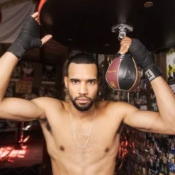 TITLE ALI Genuine Leather Speed Bag -Boxing Equipment Store title ali genuine leather speed bag 5