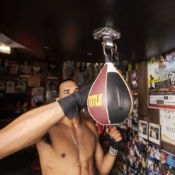 TITLE ALI Genuine Leather Speed Bag -Boxing Equipment Store title ali genuine leather speed bag 6
