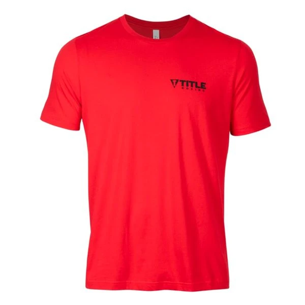 TITLE Boxing Born To Box Tee 1 TITLE Boxing Born To Box Tee