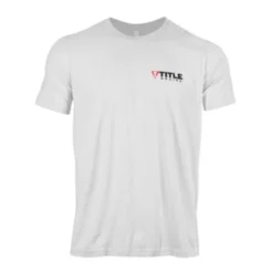 TITLE Boxing Born To Box Tee 3 TITLE Boxing Born To Box Tee -Boxing Equipment Store title boxing born to box tee white