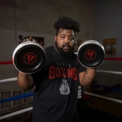 TITLE Boxing Infused Foam Punch Mitts 2.0 -Boxing Equipment Store title boxing infused foam punch mitts 2.0 4