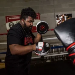 TITLE Boxing Infused Foam Punch Mitts 2.0 -Boxing Equipment Store title boxing infused foam punch mitts 2.0 5