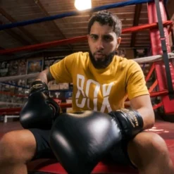 TITLE Boxing Roberto Duran Leather Sparring Gloves - Lace -Boxing Equipment Store title boxing roberto duran leather sparring gloves lace 6