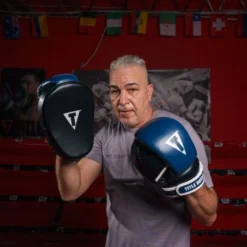 TITLE Boxing Dual Purpose Combo Punch Mitts -Boxing Equipment Store title dual purpose mitts 4