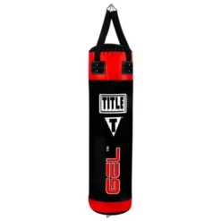 TITLE Boxing GEL World Heavy Bags 2.0