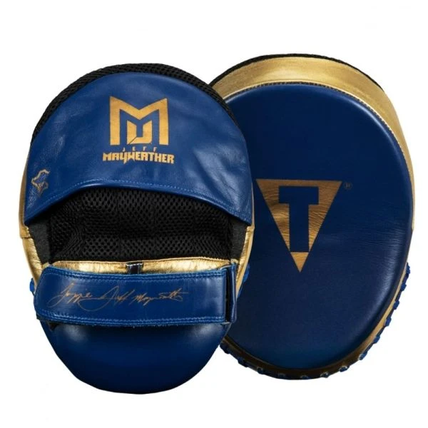 TITLE Jeff Mayweather's "Doom Mitts" 1 TITLE Jeff Mayweather's "Doom Mitts"