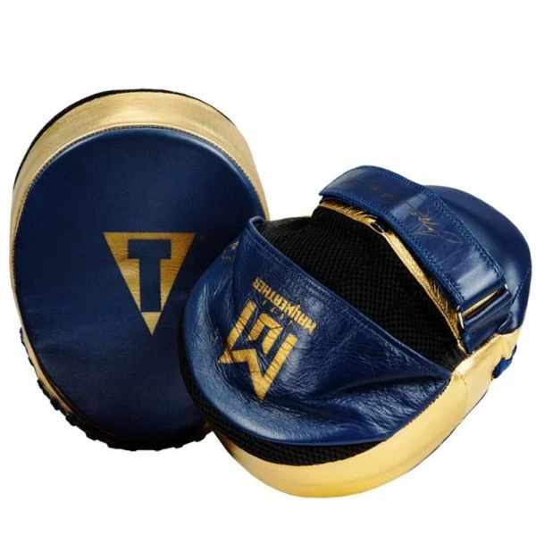 TITLE Jeff Mayweather's "Doom Mitts" 3 TITLE Jeff Mayweather's "Doom Mitts" - Image 3