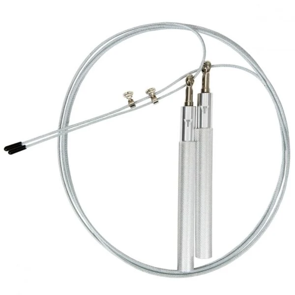 TITLE Metal Adjustable Jump Rope 1 TITLE Metal Adjustable Jump Rope