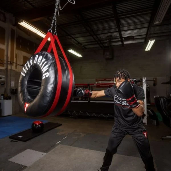 TITLE Boxing Orbital Heavy Bag 4 TITLE Boxing Orbital Heavy Bag - Image 4