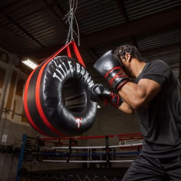 TITLE Boxing Orbital Heavy Bag 6 TITLE Boxing Orbital Heavy Bag - Image 6