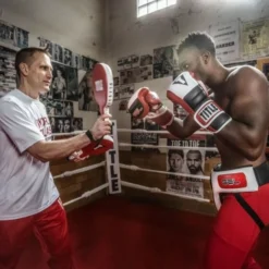 TITLE Punch Training Paddles -Boxing Equipment Store title punch training paddles 5