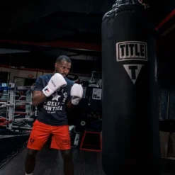 TITLE Traditional Heavy Punchbag -Boxing Equipment Store title traditional heavy punchbag 4