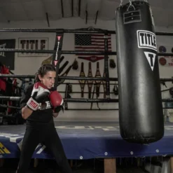 TITLE Traditional Heavy Punchbag -Boxing Equipment Store title traditional heavy punchbag 5