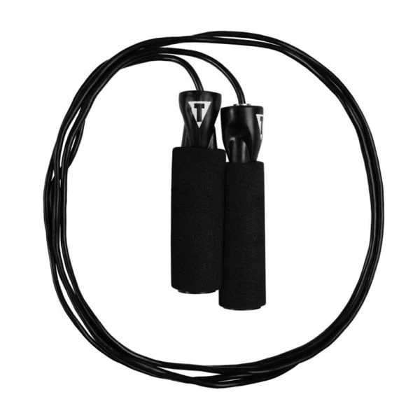 TITLE Weighted Plastic Speed Rope 1 TITLE Weighted Plastic Speed Rope