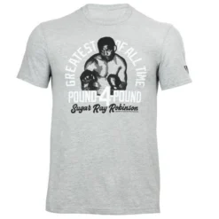 TITLE Boxing Legacy Sugar Ray Pound For Pound T-Shirt