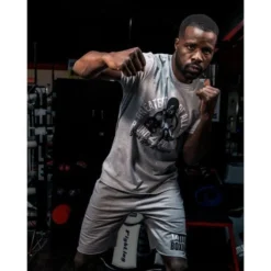 TITLE Boxing Legacy Sugar Ray Pound For Pound T-Shirt -Boxing Equipment Store tlgcy145 1 1