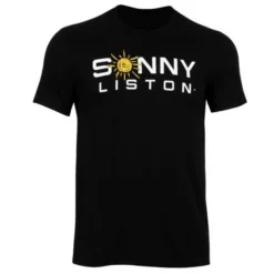 TITLE Legacy Sonny Liston T-Shirt - Black