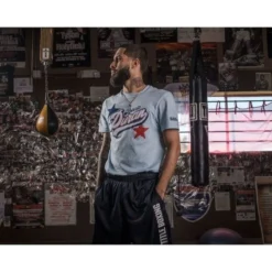 TITLE Legacy Roberto Duran Star T-Shirt -Boxing Equipment Store tlgcy163 1