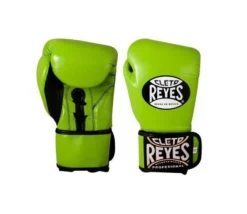 Cleto Reyes Universal Training Boxing Gloves 13 Cleto Reyes Universal Training Boxing Gloves -Boxing Equipment Store training gloves green 570x494 1