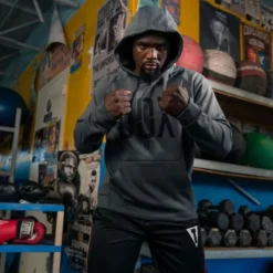 TITLE Boxing French Fleece Boxing Hoodie -Boxing Equipment Store tt2733e