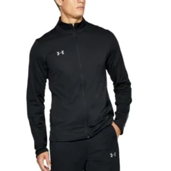 Under Armour Men's Challenger Warm-Up Tracksuit -Boxing Equipment Store under armour men s challenger knit warm up tracksuit front