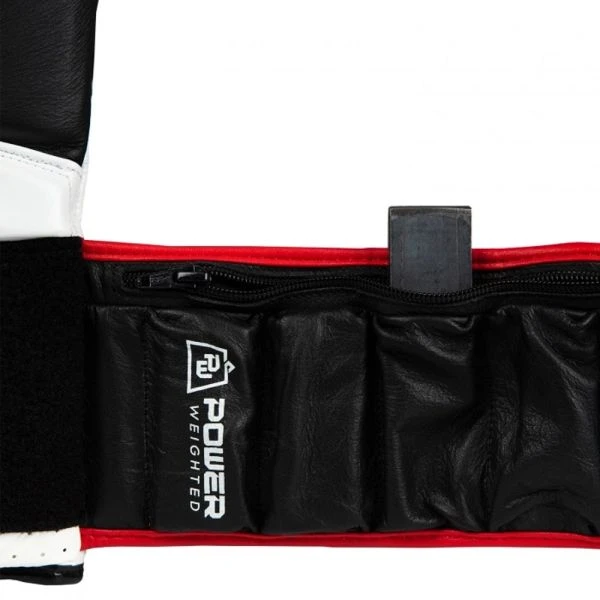 Fighting Sports S2 Gel Power Weighted Bag Gloves 4 Fighting Sports S2 Gel Power Weighted Bag Gloves - Image 4