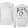 Geezers Sweatshirt Back Logo