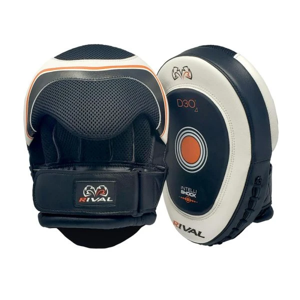 Rival RPM10-2.0 Intelli-Shock Punch Mitts 3 Rival RPM10-2.0 Intelli-Shock Punch Mitts - Image 3