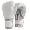 TITLE White Heavy Bag Gloves