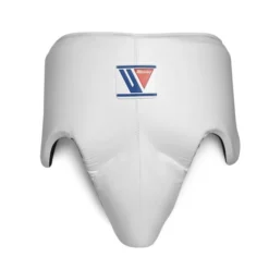 Winning CPS-500 Standard Cut Groinguard -Boxing Equipment Store winning cps 500 standard cut groinguard white front