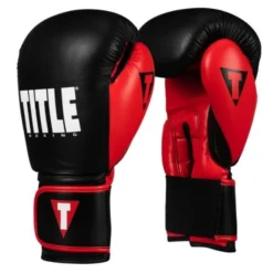TITLE Dynamic Strike Heavy Bag Gloves -Boxing Equipment Store xdbg bk rd 01 1