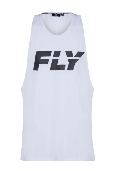 Fly Big Logo Stringer Vest 1 Fly Big Logo Stringer Vest