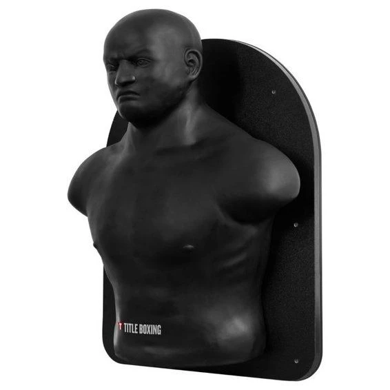 TITLE Boxing Wall Mount Torso Striking Bag 2 TITLE Boxing Wall Mount Torso Striking Bag - Image 2