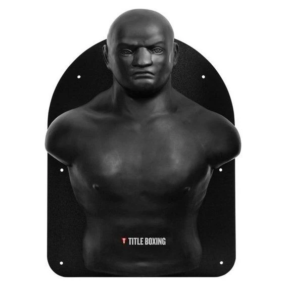 TITLE Boxing Wall Mount Torso Striking Bag 1 TITLE Boxing Wall Mount Torso Striking Bag